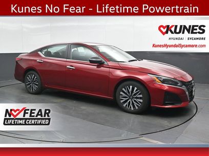 Used 2025 Nissan Altima 2.5 SV