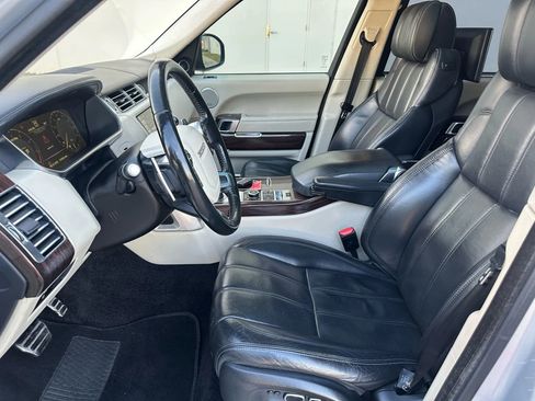 Used 2014 Land Rover Range Rover Long Wheelbase Autobiography image 16