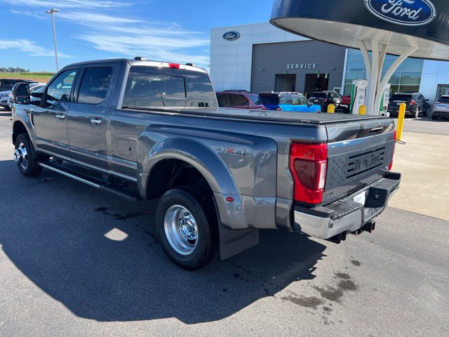 Used 2022 Ford F350 Lariat w/ Lariat Ultimate Package AWD/4WD image 7
