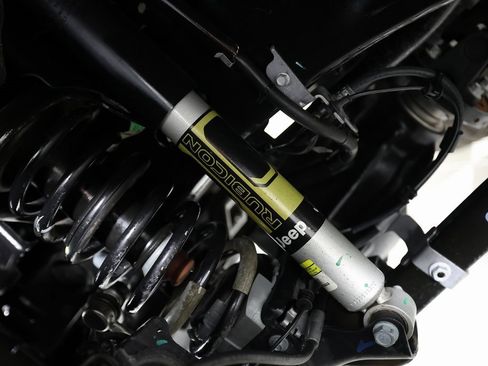 Used 2023 Jeep Wrangler Unlimited Rubicon 392 w/ Trailer Tow Package image 52