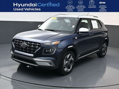 Certified 2024 Hyundai Venue Limited