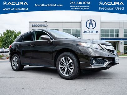 Used 2016 Acura RDX AWD w/ Advance Package