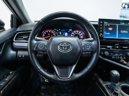 Certified 2023 Toyota Camry XSE image 27
