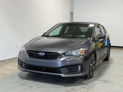 Used 2022 Subaru Impreza 2.0i Sport