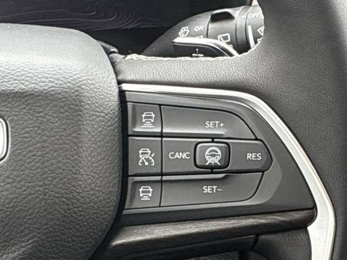 New 2026 Jeep Grand Cherokee L 4WD image 22