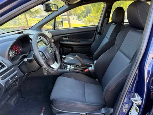 Used 2016 Subaru WRX AWD/4WD image 31