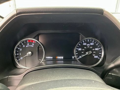 Used 2020 Ford F350 Lariat w/ Lariat Ultimate Package AWD/4WD image 9
