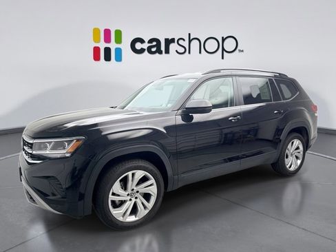 Used 2023 Volkswagen Atlas SE AWD/4WD image 1
