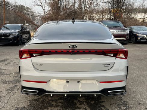Used 2021 Kia K5 GT-Line image 13