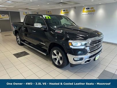 Used 2022 RAM 1500 Laramie