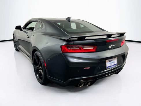 Used 2017 Chevrolet Camaro SS w/ LPO, Ground Effects Package RWD image 7
