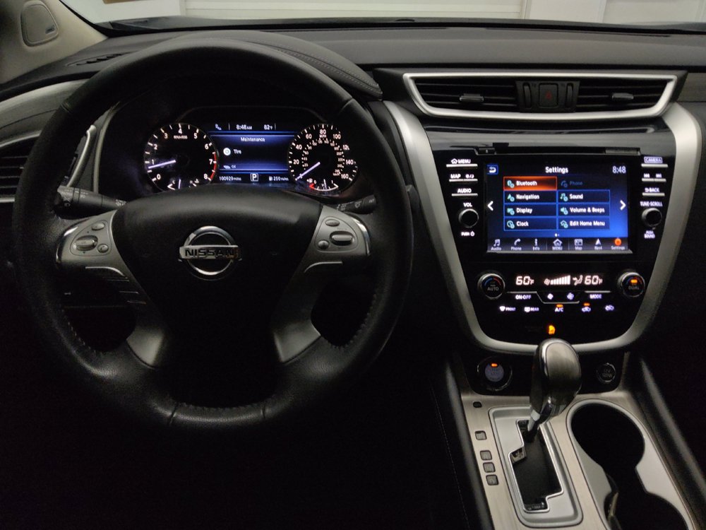 Used 2017 Nissan Murano SL w/ SL Technology Package AWD/4WD image 22