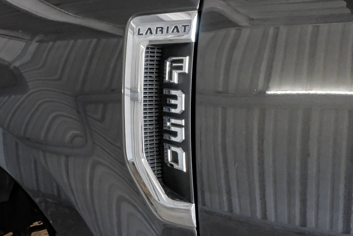 Used 2019 Ford F350 Lariat w/ Lariat Ultimate Package AWD/4WD image 50