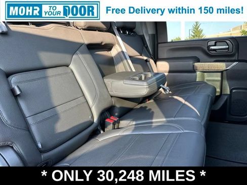 Used 2022 GMC Sierra 3500 Denali AWD/4WD image 52
