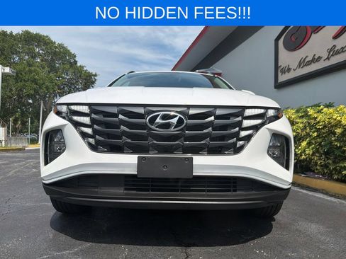 Used 2024 Hyundai Tucson SEL AWD/4WD image 3