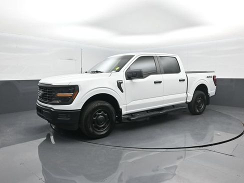 Certified 2025 Ford F150 XL AWD/4WD image 4