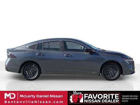 New 2026 Nissan Sentra SV w/ Floor Mat Package FWD image 6