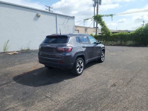 Used 2020 Jeep Compass Limited w/ Safety & Security Group AWD/4WD image 15