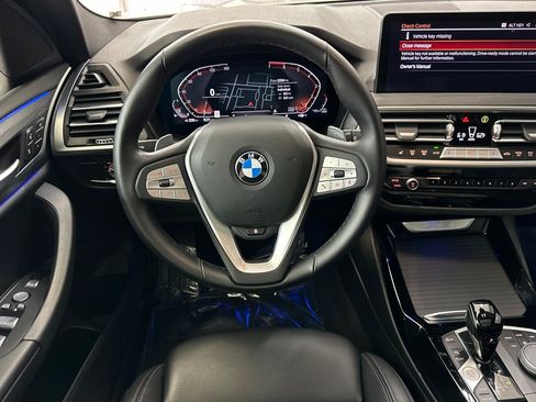 Certified 2023 BMW X3 sDrive30i w/ Premium Package RWD image 28