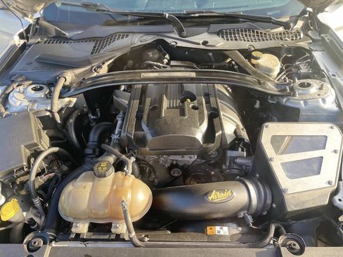 Used 2016 Ford Mustang Premium w/ Ecoboost Performance Package RWD image 11