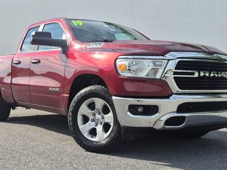 Used 2019 RAM 1500 Big Horn AWD/4WD video 2