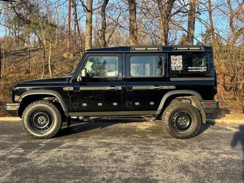 Used 2024 INEOS Grenadier Base image 2