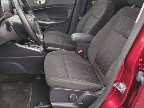 Used 2019 Ford EcoSport SE w/ SE Convenience Package image 15
