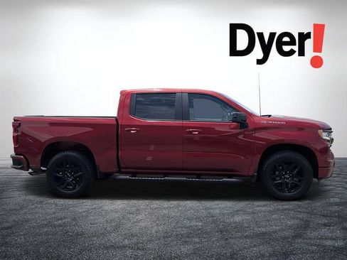 Used 2026 Chevrolet Silverado 1500 RST w/ RST Select Package RWD image 2