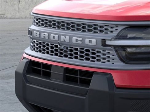 New 2025 Ford Bronco Sport Outer Banks image 17