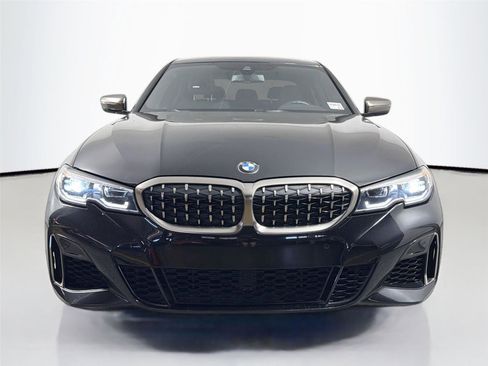 Used 2020 BMW M340i w/ Driving Assistance Package RWD image 2