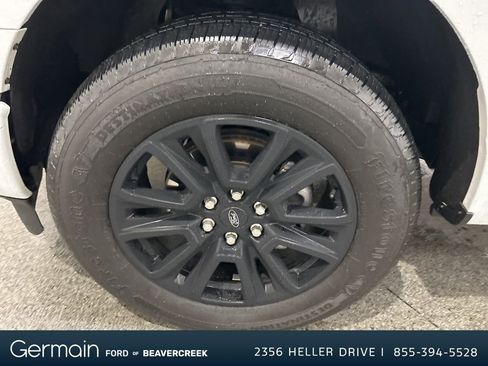 Used 2024 Ford F150 Platinum w/ FX4 Off-Road Package image 12