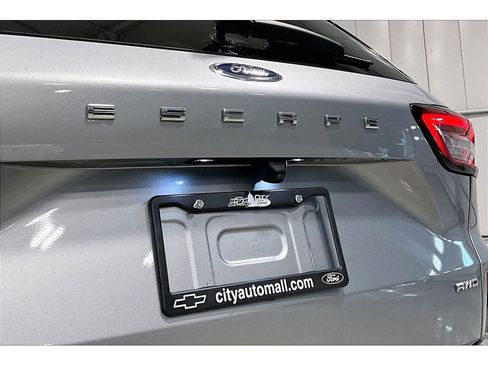 Used 2023 Ford Escape ST-Line w/ Tech Pack #1 image 10
