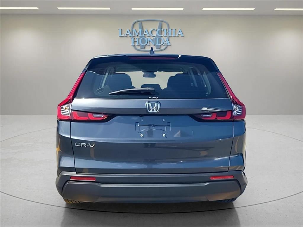 Used 2024 Honda CR-V LX image 4
