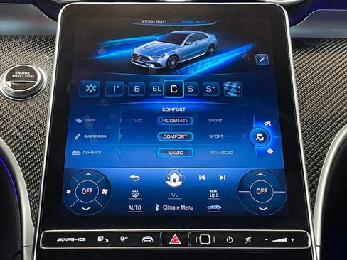 Used 2024 Mercedes-Benz C 63 AMG S image 56