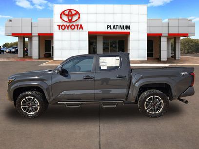 New 2026 Toyota Tacoma TRD Sport