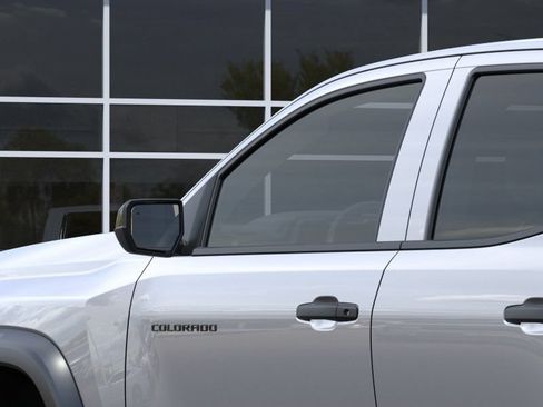 New 2026 Chevrolet Colorado Trail Boss AWD/4WD image 12