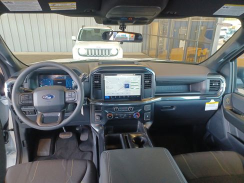 New 2025 Ford F150 STX image 17