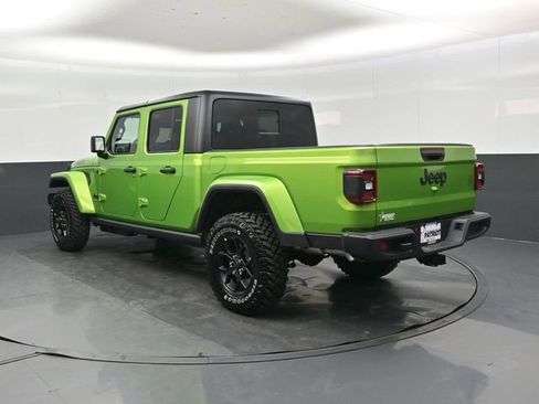 New 2026 Jeep Gladiator Willys AWD/4WD image 6