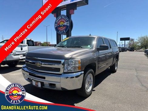 Used 2012 Chevrolet Silverado 1500 LT w/ All-Star Edition AWD/4WD image 1