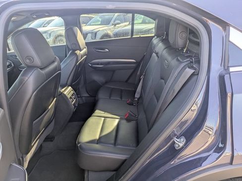 Used 2024 Cadillac XT4 Premium Luxury AWD/4WD image 14