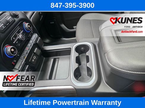 Used 2021 Chevrolet Silverado 1500 RST w/ Redline Edition image 59