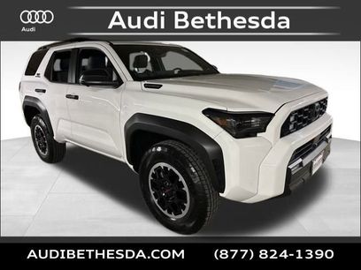Used 2025 Toyota 4Runner TRD Off-Road Premium w/ Tow Technology Package