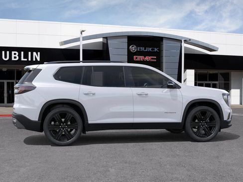 New 2026 GMC Acadia Elevation w/ Black Edition FWD image 30