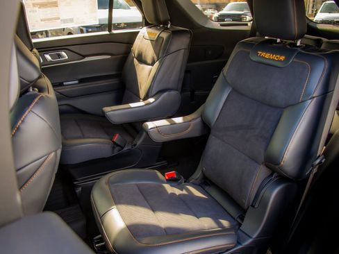 New 2026 Ford Explorer Tremor w/ Tremor Ultimate Package image 37