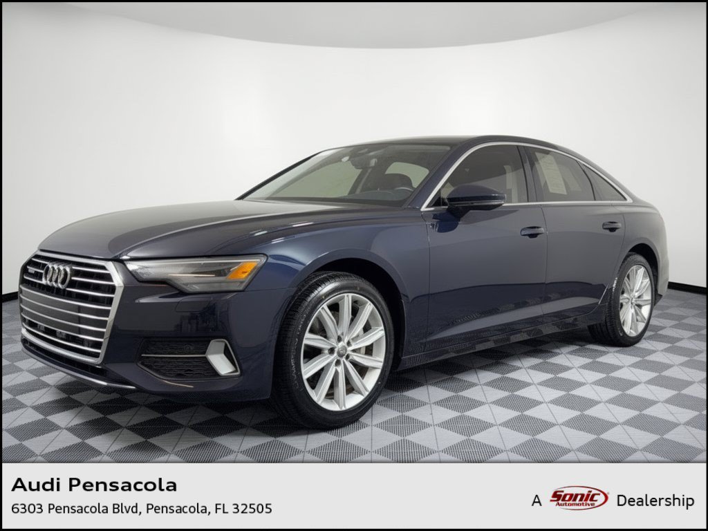 Used 2019 Audi A6 2.0T Premium w/ Convenience Package AWD/4WD image 1