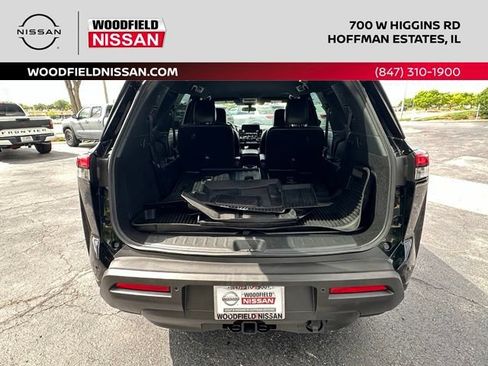 Certified 2025 Nissan Pathfinder Rock Creek AWD/4WD image 14