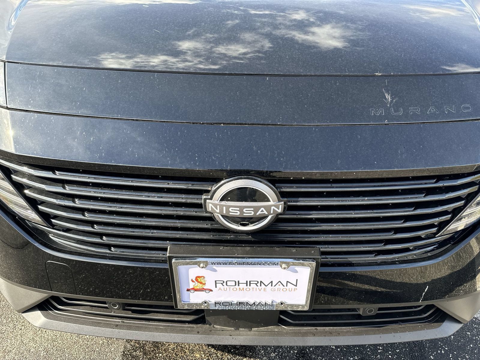 Certified 2026 Nissan Murano SV AWD/4WD image 27