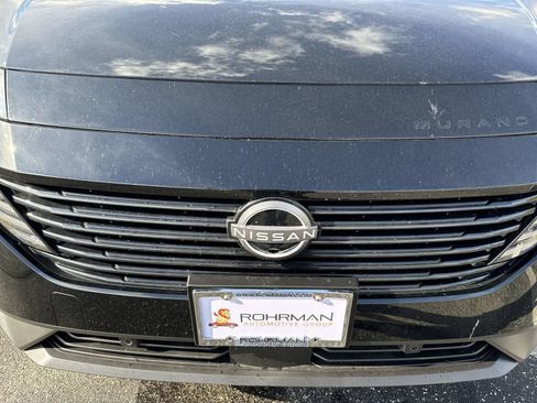Certified 2026 Nissan Murano SV AWD/4WD image 27