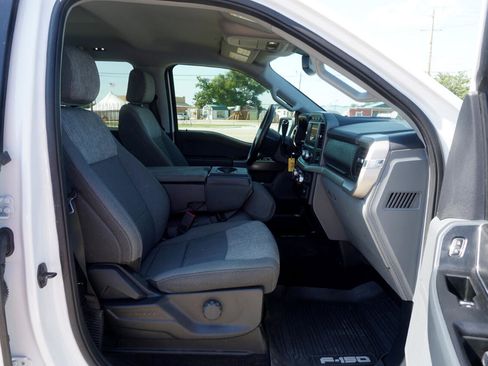 Used 2021 Ford F150 XLT w/ Equipment Group 301A Mid image 8