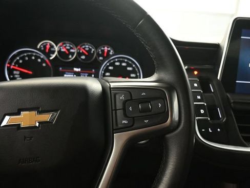 Used 2021 Chevrolet Tahoe LT RWD image 18